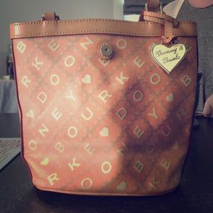 Dooney & Bourke Bucket Bag
